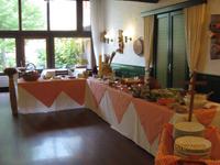 IMG_3525 Bauernbuffet im Alfa Soleil &ndash; &copy; Johanna Vogt (Eberhardt TRAVEL)