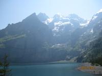 IMG_3531 Zu Besuch am Oeschinensee