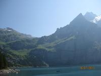 IMG_3535 Zu Besuch am Oeschinensee &ndash; &copy; Johanna Vogt (Eberhardt TRAVEL)