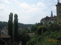 IMG_3590 Der Blick über die Däcer von Bern &ndash; &copy; Johanna Vogt (Eberhardt TRAVEL)