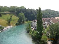 IMG_3595 Die Aare um Bern &ndash; &copy; Johanna Vogt (Eberhardt TRAVEL)