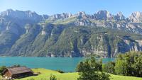 0006 Der Walensee &ndash; &copy; Annette Weise (Eberhardt TRAVEL)