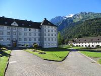 0013 Kloster Engelberg &ndash; &copy; Annette Weise (Eberhardt TRAVEL)