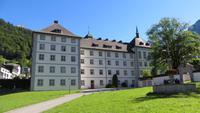 0028 Kloster Engelberg &ndash; &copy; Annette Weise (Eberhardt TRAVEL)