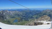 0050 auf dem Titlis &ndash; &copy; Annette Weise (Eberhardt TRAVEL)