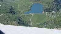 0051 auf dem Titlis - Blick zum Trübsee &ndash; &copy; Annette Weise (Eberhardt TRAVEL)