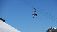 0061 auf dem Titlis - Rotair