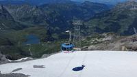 0078 auf dem Titlis - Rotair &ndash; &copy; Annette Weise (Eberhardt TRAVEL)