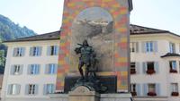 0131 Altdorf - Telldenkmal &ndash; &copy; Annette Weise (Eberhardt TRAVEL)