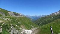 0159 Fahrt über den Furka-Pass &ndash; &copy; Annette Weise (Eberhardt TRAVEL)