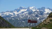 0161 Fahrt über den Furka-Pass &ndash; &copy; Annette Weise (Eberhardt TRAVEL)