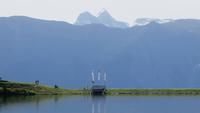 0205 Wanderung zur Bettmeralp - Bettmersee &ndash; &copy; Annette Weise (Eberhardt TRAVEL)