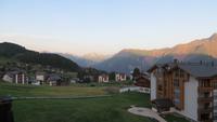 0249 Abendstimmung auf der Riederalp &ndash; &copy; Annette Weise (Eberhardt TRAVEL)