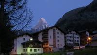 0291 Zermatt - das Matterhorn am Morgen &ndash; &copy; Annette Weise (Eberhardt TRAVEL)