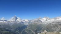 0302 auf dem Rothorn &ndash; &copy; Annette Weise (Eberhardt TRAVEL)