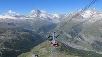0307 auf dem Rothorn &ndash; &copy; Annette Weise (Eberhardt TRAVEL)