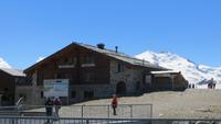 0312 auf dem Rothorn 3.103 Meter &ndash; &copy; Annette Weise (Eberhardt TRAVEL)