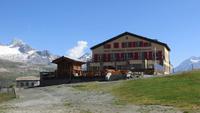 0360 Ausflug zum Kleinen Matterhorn -Station Schwarzsee &ndash; &copy; Annette Weise (Eberhardt TRAVEL)