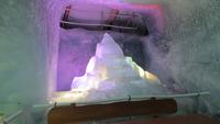 0389 Kleines Matterhorn - Gletscherpalast &ndash; &copy; Annette Weise (Eberhardt TRAVEL)