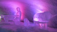0392 Kleines Matterhorn - Gletscherpalast &ndash; &copy; Annette Weise (Eberhardt TRAVEL)