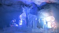 0394 Kleines Matterhorn - Gletscherpalast &ndash; &copy; Annette Weise (Eberhardt TRAVEL)
