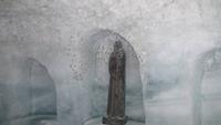0397 Kleines Matterhorn - Gletscherpalast &ndash; &copy; Annette Weise (Eberhardt TRAVEL)