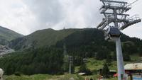 0404 Ausflug zum Kleinen Matterhorn -Gondelbahn &ndash; &copy; Annette Weise (Eberhardt TRAVEL)