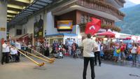 0438 Zermatt - Folkloregruppe &ndash; &copy; Annette Weise (Eberhardt TRAVEL)