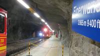 0473 Ausflug zum Jungfraujoch  - Jungfraubahn &ndash; &copy; Annette Weise (Eberhardt TRAVEL)