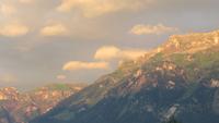 0591 Abendstimmung über der Schynigen Platte &ndash; &copy; Annette Weise (Eberhardt TRAVEL)