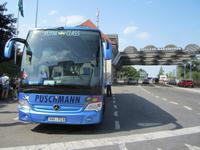 Grenzübergang St.Magrethen &ndash; &copy; Gisela Gerlach (Eberhardt TRAVEL)