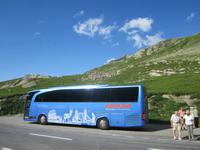 Flüelapass &ndash; &copy; Gisela Gerlach (Eberhardt TRAVEL)