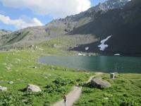 Flüelapass &ndash; &copy; Gisela Gerlach (Eberhardt TRAVEL)