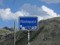 Flüelapass &ndash; &copy; Gisela Gerlach (Eberhardt TRAVEL)