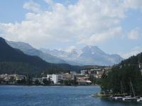 St.Moritz &ndash; &copy; Gisela Gerlach (Eberhardt TRAVEL)