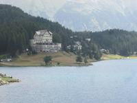 St.Moritz &ndash; &copy; Gisela Gerlach (Eberhardt TRAVEL)