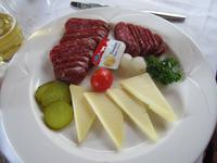 Älpler-Teller &ndash; &copy; Gisela Gerlach (Eberhardt TRAVEL)