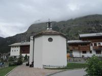 Zermatt, Kapelle Winkelmatten &ndash; &copy; Gisela Gerlach (Eberhardt TRAVEL)
