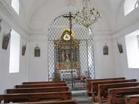 Zermatt, Kapelle Winkelmatten &ndash; &copy; Gisela Gerlach (Eberhardt TRAVEL)