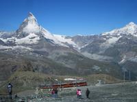 Zermatt, Gornergrat &ndash; &copy; Gisela Gerlach (Eberhardt TRAVEL)