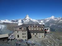 Zermatt, Gornergrat &ndash; &copy; Gisela Gerlach (Eberhardt TRAVEL)