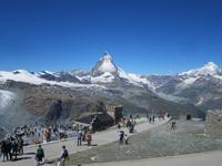 Zermatt, Gornergrat &ndash; &copy; Gisela Gerlach (Eberhardt TRAVEL)