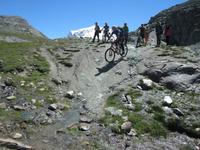 Wanderung von Rotenboden zum Riffelberg &ndash; &copy; Gisela Gerlach (Eberhardt TRAVEL)