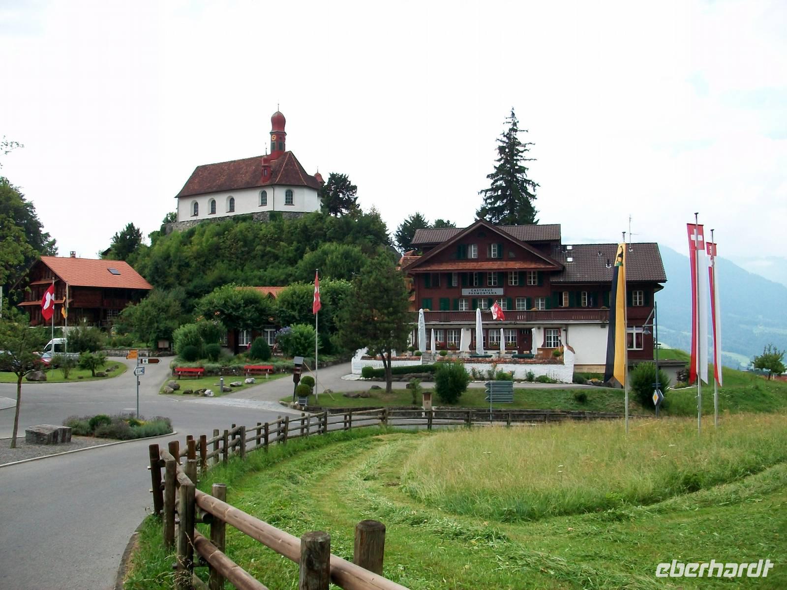 Flüeli Ranft &ndash; &copy; Steffen Mucke (Eberhardt TRAVEL)