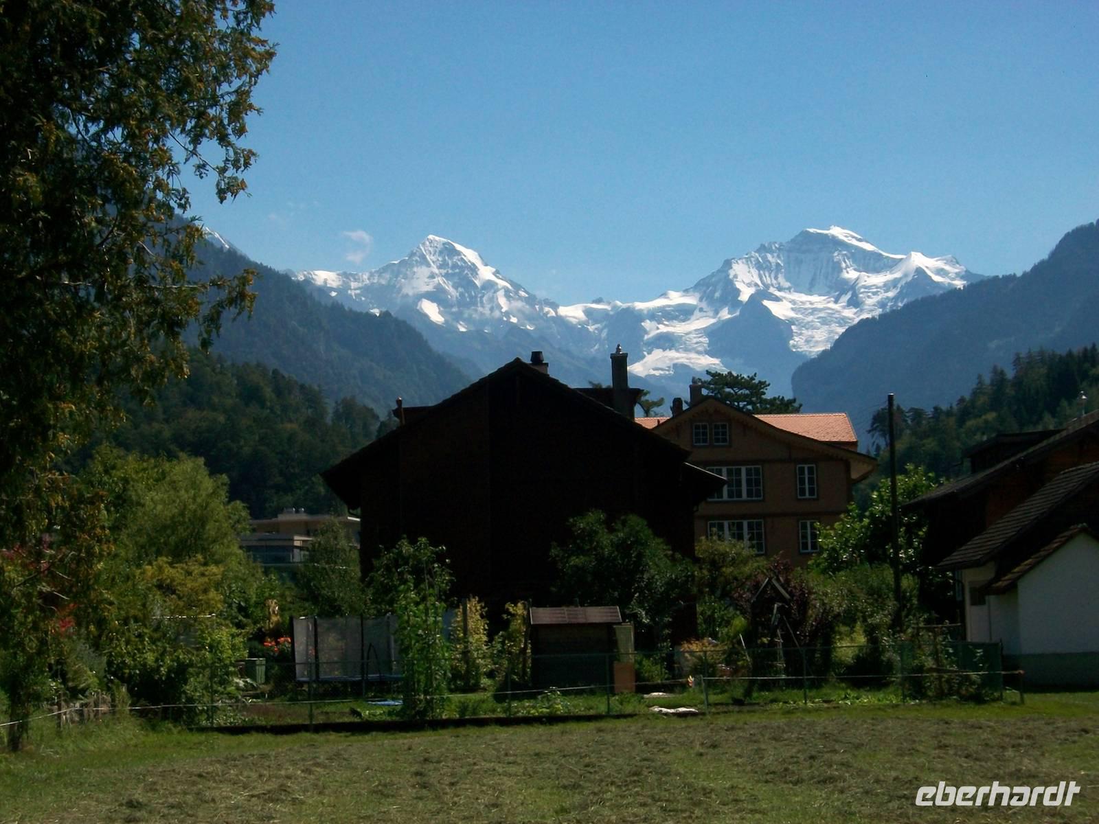 Interlaken &ndash; &copy; Steffen Mucke (Eberhardt TRAVEL)