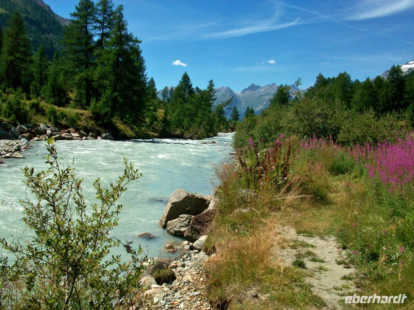 Im Lötschental &ndash; &copy; Steffen Mucke (Eberhardt TRAVEL)