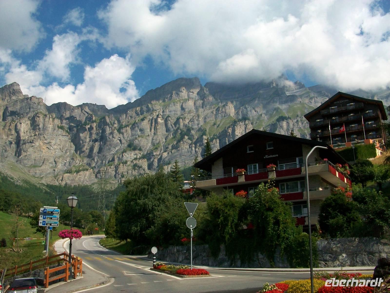 Leukerbad &ndash; &copy; Steffen Mucke (Eberhardt TRAVEL)