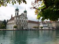 Luzern &ndash; &copy; Steffen Mucke (Eberhardt TRAVEL)