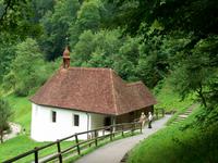 Flüeli Ranft &ndash; &copy; Steffen Mucke (Eberhardt TRAVEL)