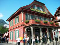 Stanserhorn, Standseilbahn &ndash; &copy; Steffen Mucke (Eberhardt TRAVEL)